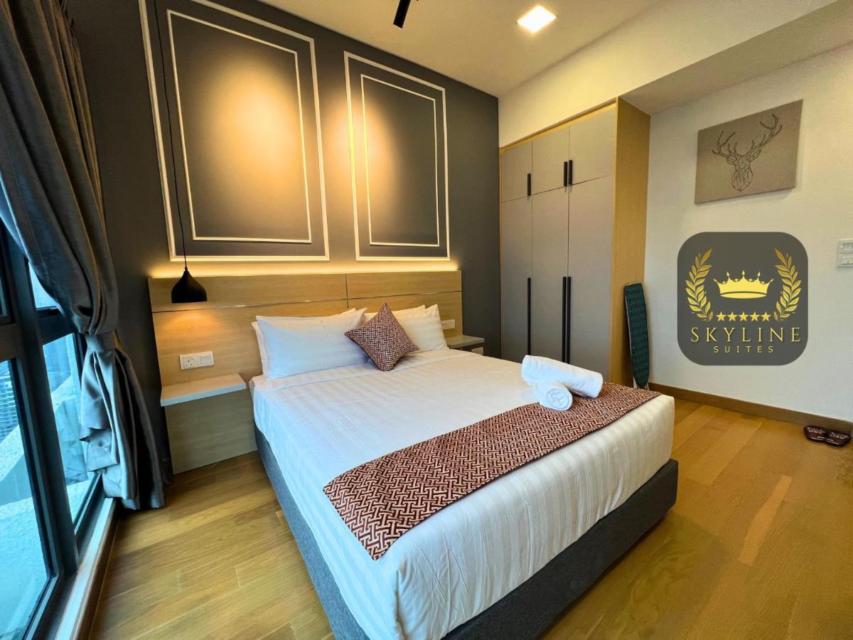 The Colony Skyline Suites Klcc Kuala Lumpur Exterior photo