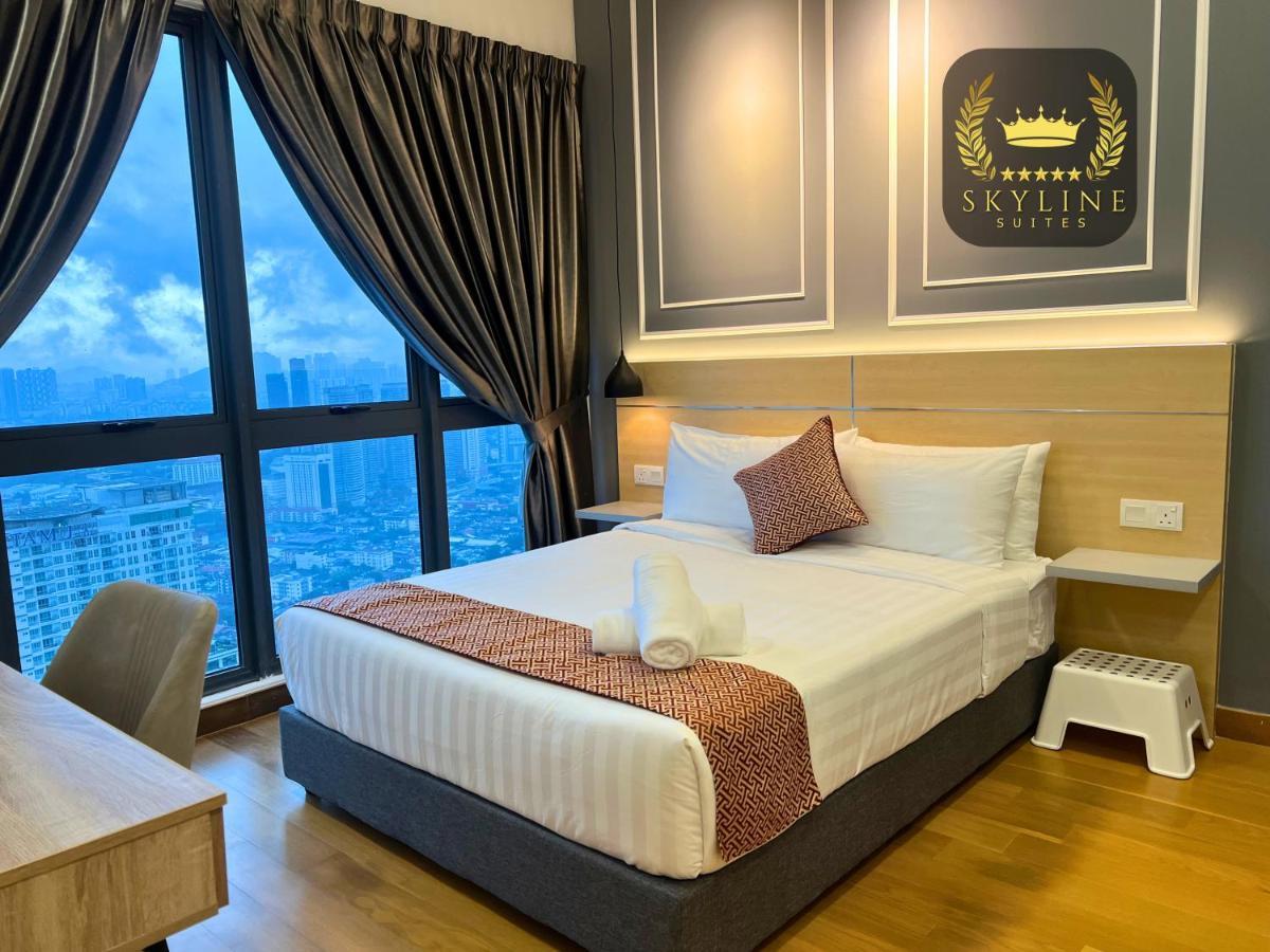 The Colony Skyline Suites Klcc Kuala Lumpur Exterior photo