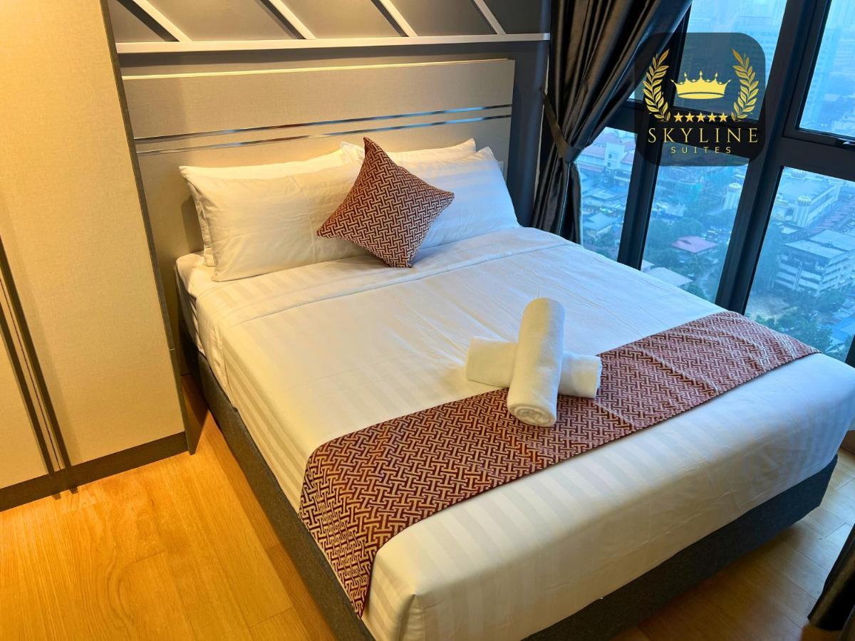 The Colony Skyline Suites Klcc Kuala Lumpur Exterior photo