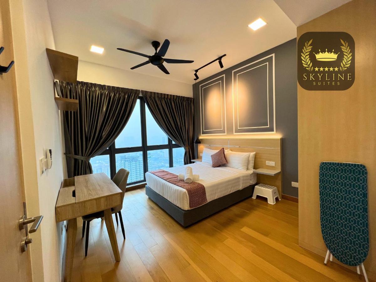 The Colony Skyline Suites Klcc Kuala Lumpur Exterior photo