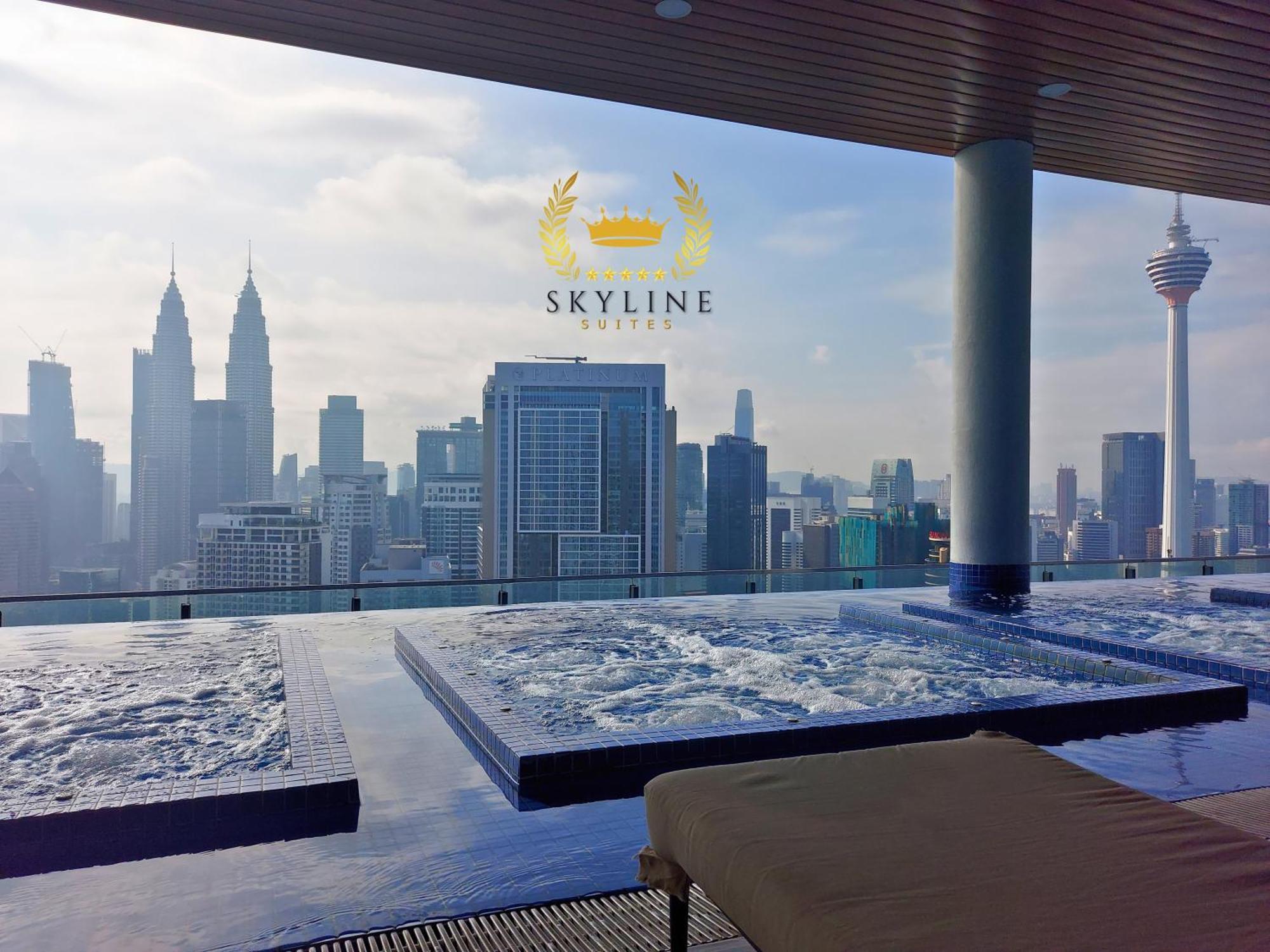 The Colony Skyline Suites Klcc Kuala Lumpur Exterior photo