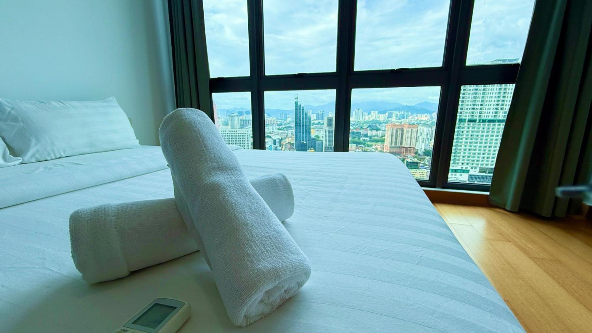 The Colony Skyline Suites Klcc Kuala Lumpur Exterior photo